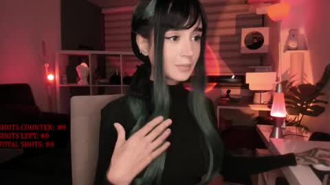 SABRINA online show from September 9, 12:10 am