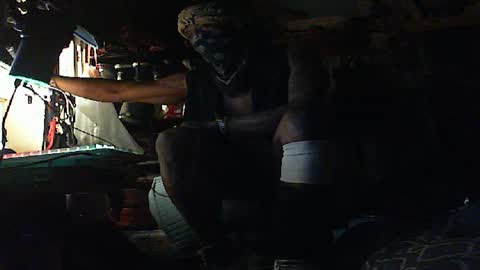 Mr. FogoDeChao online show from January 26, 2:03 am