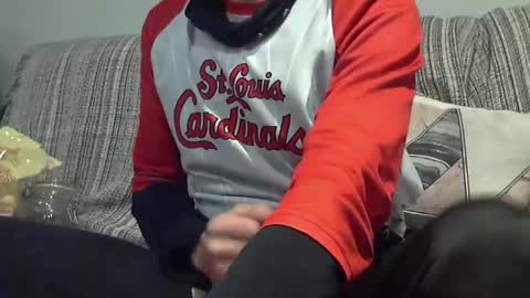 Snapshot of longnight5 chatting on February 21, 5:56 am Alejandro Rulitos Twitter longnight55 Intagram 5longnight5 online show from February 21, 5:56 am