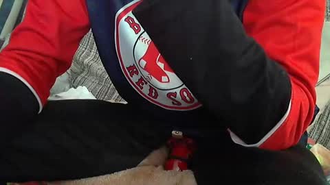 Snapshot of longnight5 chatting on February 25, 11:19 am Alejandro Rulitos Twitter longnight55 Intagram 5longnight5 online show from February 25, 11:19 am