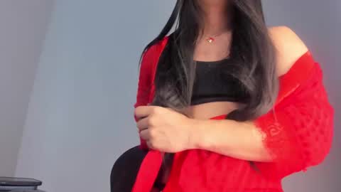 Snapshot of loovelymiia_ chatting on February 6, 5:30 pm Mia Aniston online show from February 6, 5:30 pm