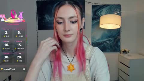 Lora online show from October 26, 11:27 am