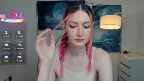 Lora online show from November 1, 10:50 am