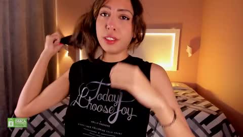 Deborah Daz online show from March 11, 12:17 pm