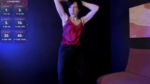 Loren online show from February 19, 2:12 pm