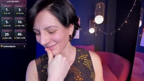 Loren online show from February 22, 2:08 pm