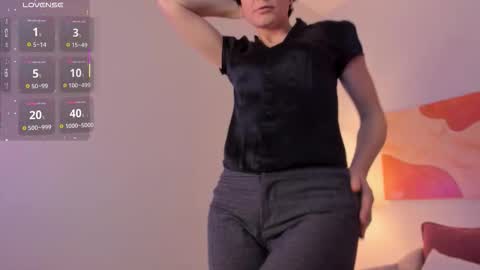 Loren online show from November 26, 2:07 pm