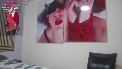 Lorena online show from November 9, 1:20 pm