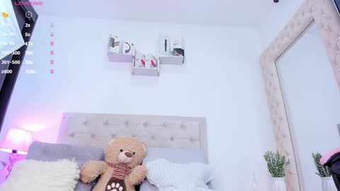 Snapshot of lorennahernandez chatting on September 16, 11:33 am Lorena online show from September 16, 11:33 am