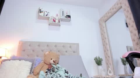 Snapshot of lorennahernandez chatting on October 29, 11:23 am Lorena online show from October 29, 11:23 am