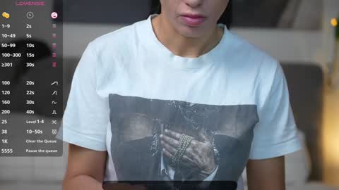 Snapshot of lorettelorenaa chatting on December 22, 8:03 pm LoretteLorena online show from December 22, 8:03 pm