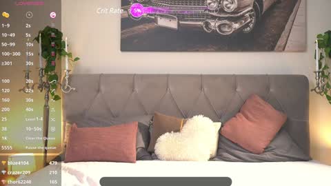 Snapshot of lorettelorenaa chatting on February 7, 8:20 pm LoretteLorena online show from February 7, 8:20 pm