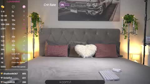 Snapshot of lorettelorenaa chatting on February 14, 5:19 am LoretteLorena online show from February 14, 5:19 am