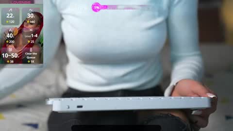 Snapshot of lorettelorenaa chatting on March 2, 8:50 pm LoretteLorena online show from March 2, 8:50 pm