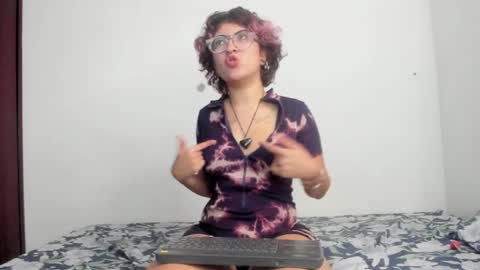 lotto_bloom online show from October 22, 7:24 pm