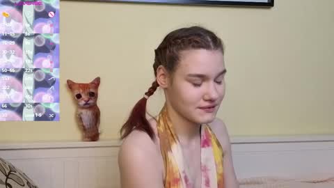 Riley online show from October 3, 6:49 pm