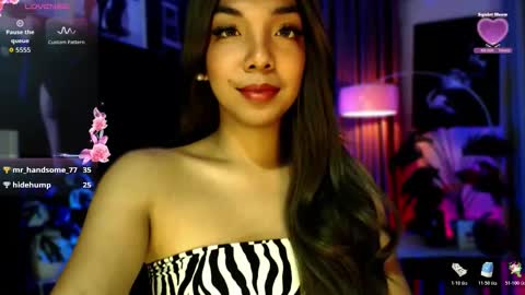 Louisa online show from October 22, 2:01 am