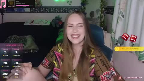 Snapshot of lovalentine chatting on September 10, 5:29 am Lo Valentine online show from September 10, 5:29 am