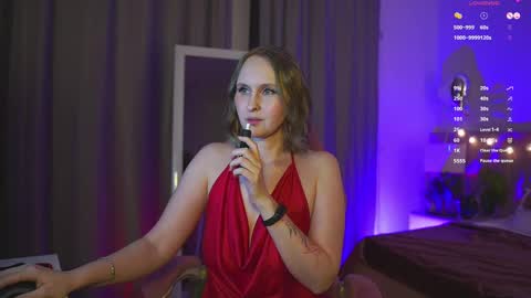 Agatha online show from February 18, 4:05 pm