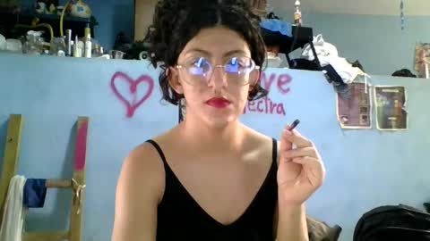 love_electra online show from October 14, 1:34 pm