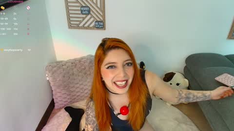 Sharol Leon online show from December 21, 12:20 am