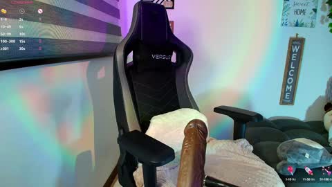 Sharol Leon online show from February 8, 12:17 am