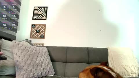 Sharol Leon online show from October 11, 12:32 am