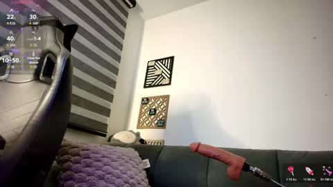 Sharol Leon online show from October 22, 2:56 am