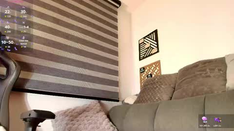 Sharol Leon online show from October 25, 3:03 am