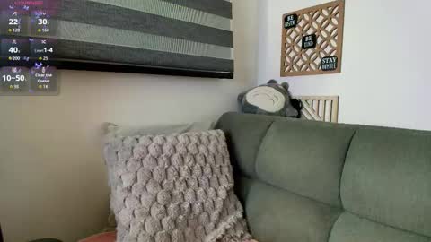 Sharol Leon online show from November 21, 4:00 am