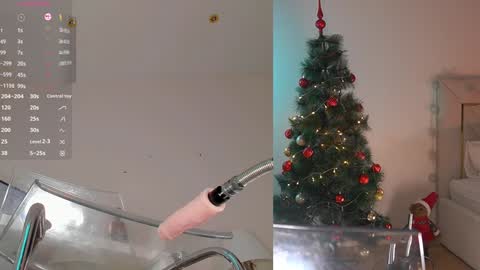 Shynie online show from December 17, 6:09 pm