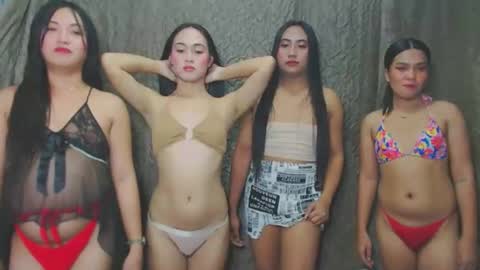 alexa alice jane daisy online show from October 24, 11:01 pm