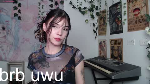 Cassie online show from December 22, 3:55 am