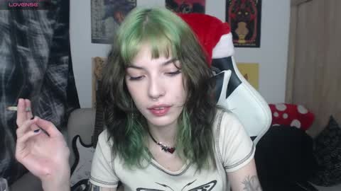 Cassie online show from December 24, 10:49 pm