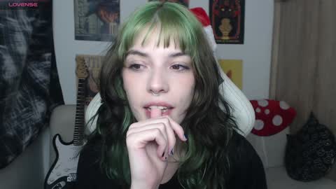 Cassie online show from December 26, 1:07 am