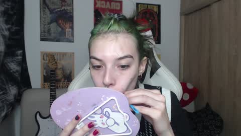 Cassie online show from December 27, 10:26 pm