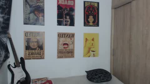 Cassie online show from January 6, 10:37 pm