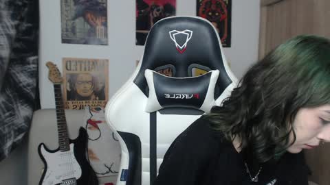 Cassie online show from January 7, 11:14 pm