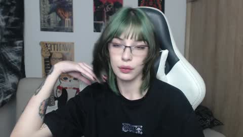 Cassie online show from January 11, 2:41 am