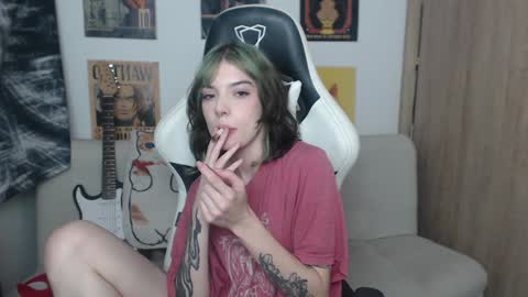 Cassie online show from January 25, 7:38 am