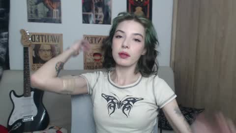 Cassie online show from February 3, 1:09 am