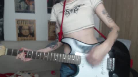 Cassie online show from February 3, 4:14 am