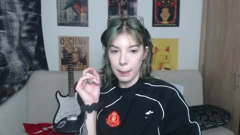 Cassie online show from February 7, 10:20 pm