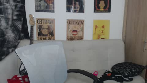 Cassie online show from February 9, 3:32 am