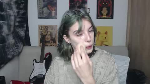 Cassie online show from February 13, 1:50 am