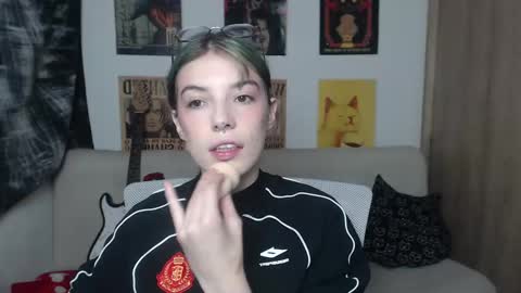 Cassie online show from February 14, 12:19 am