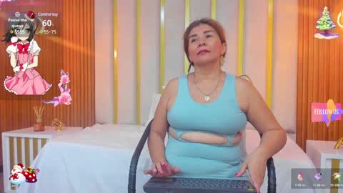 Marla Rico online show from December 13, 10:34 pm