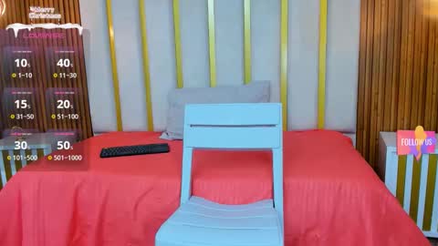 Marla Rico online show from November 15, 6:59 pm