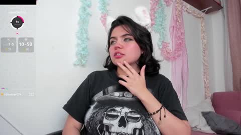 Paris Rose online show from December 19, 7:40 am