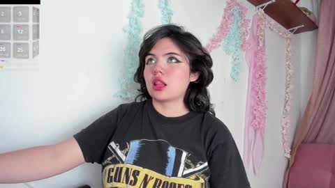 Paris Rose online show from January 16, 5:00 am